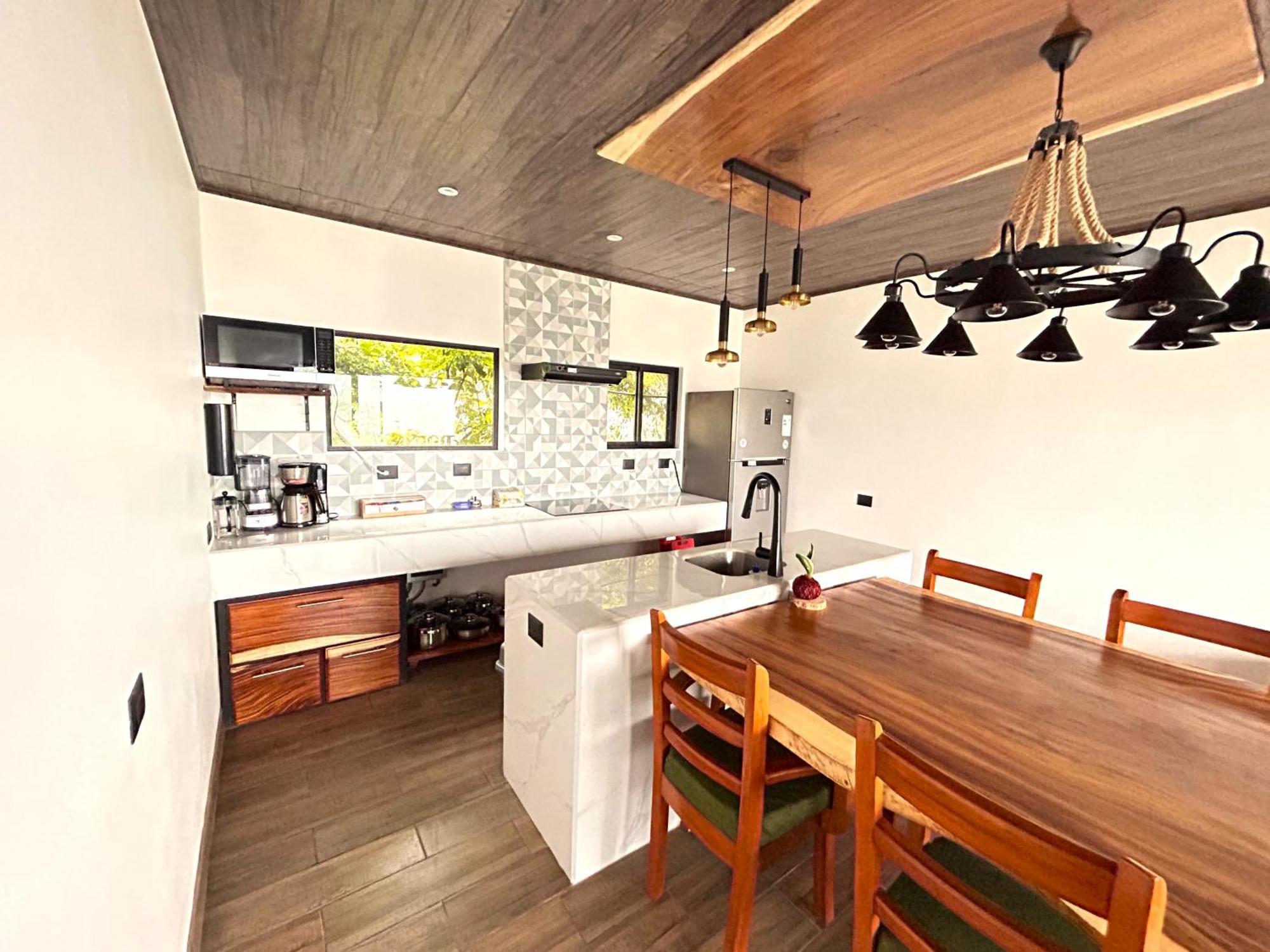 Monteverde Ecolove Luaran gambar