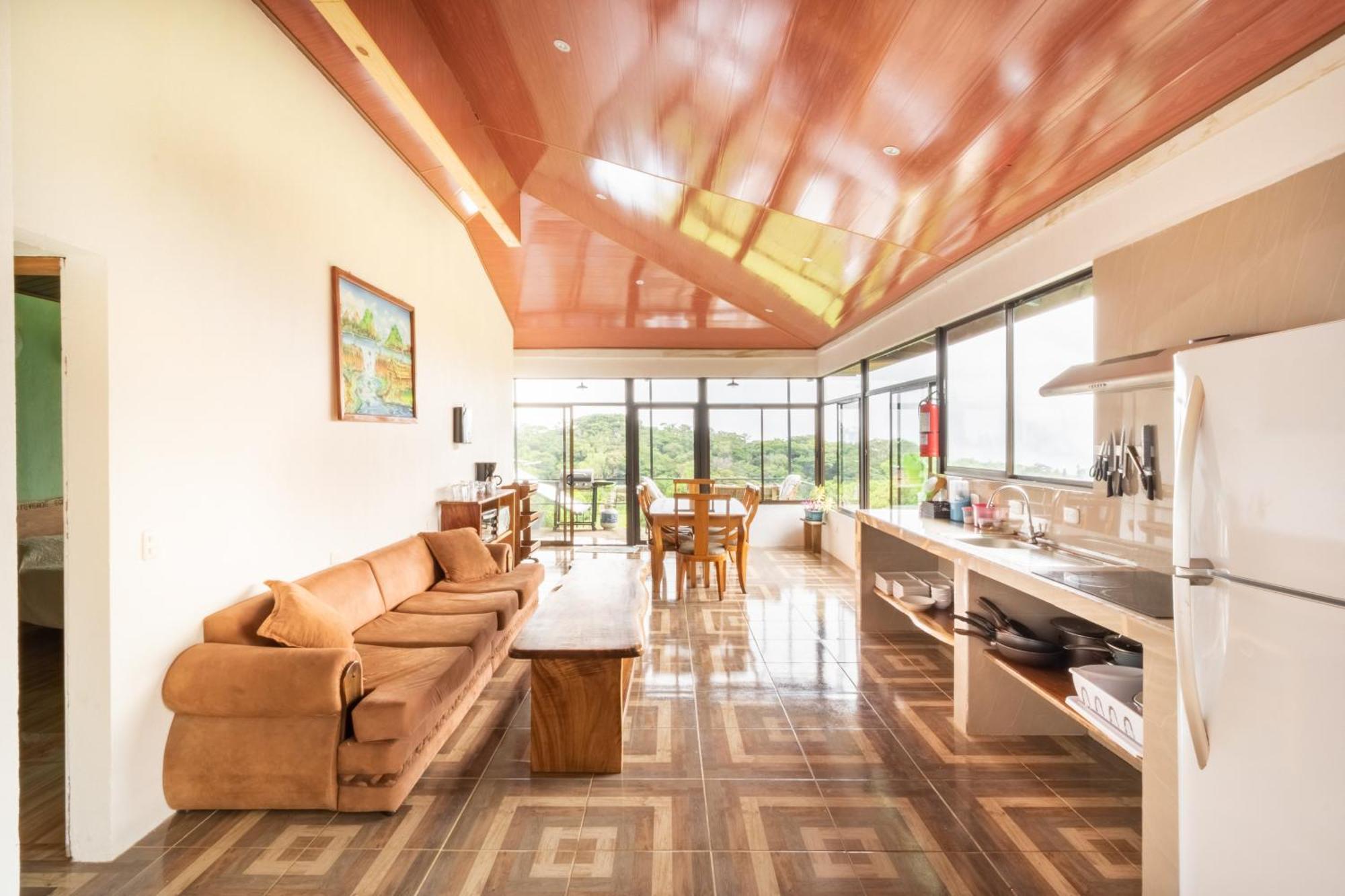 Monteverde Ecolove Luaran gambar