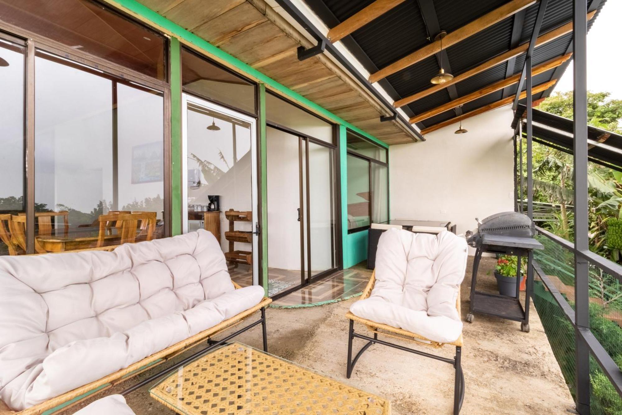 Monteverde Ecolove Luaran gambar