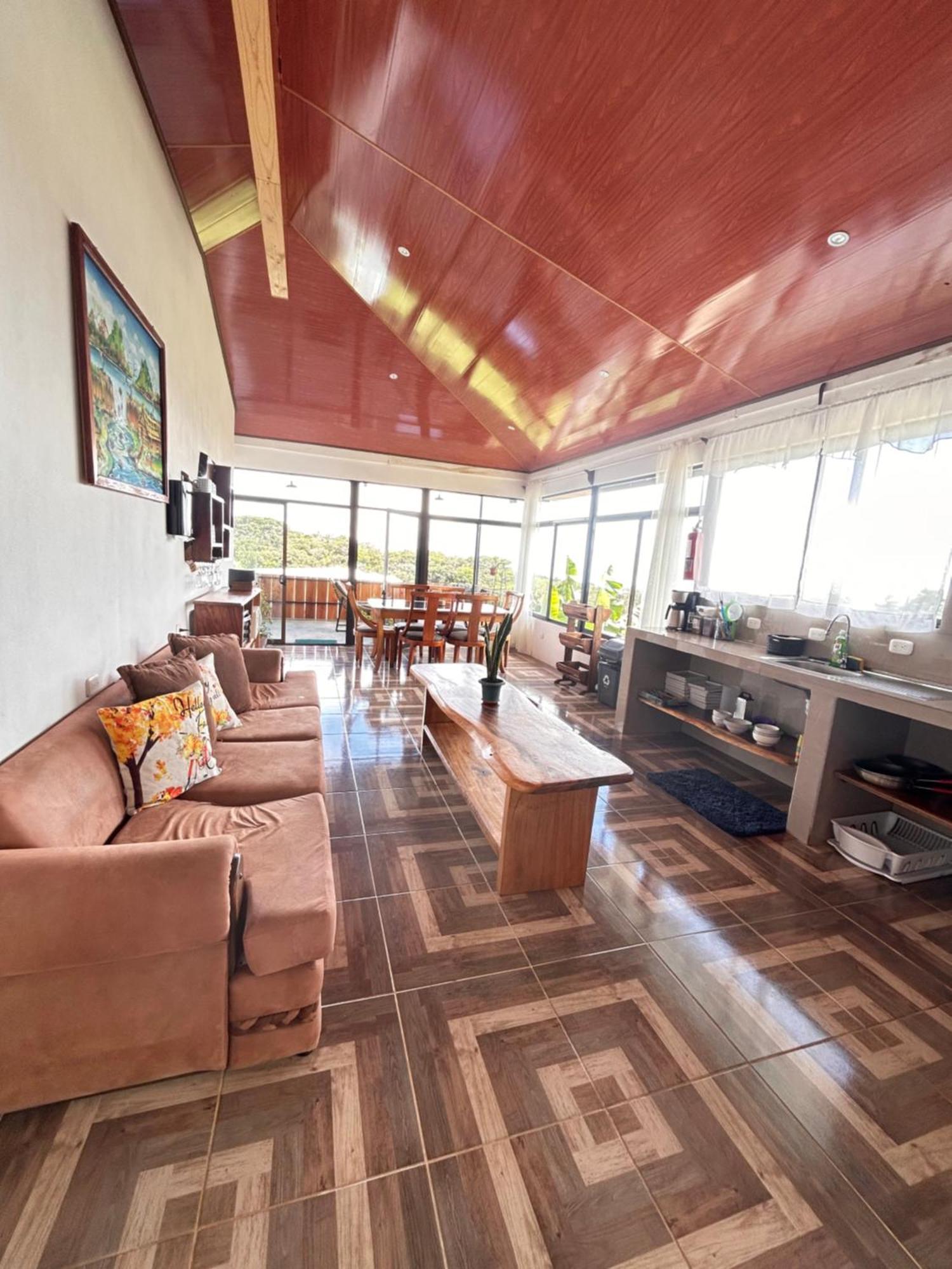 Monteverde Ecolove Luaran gambar