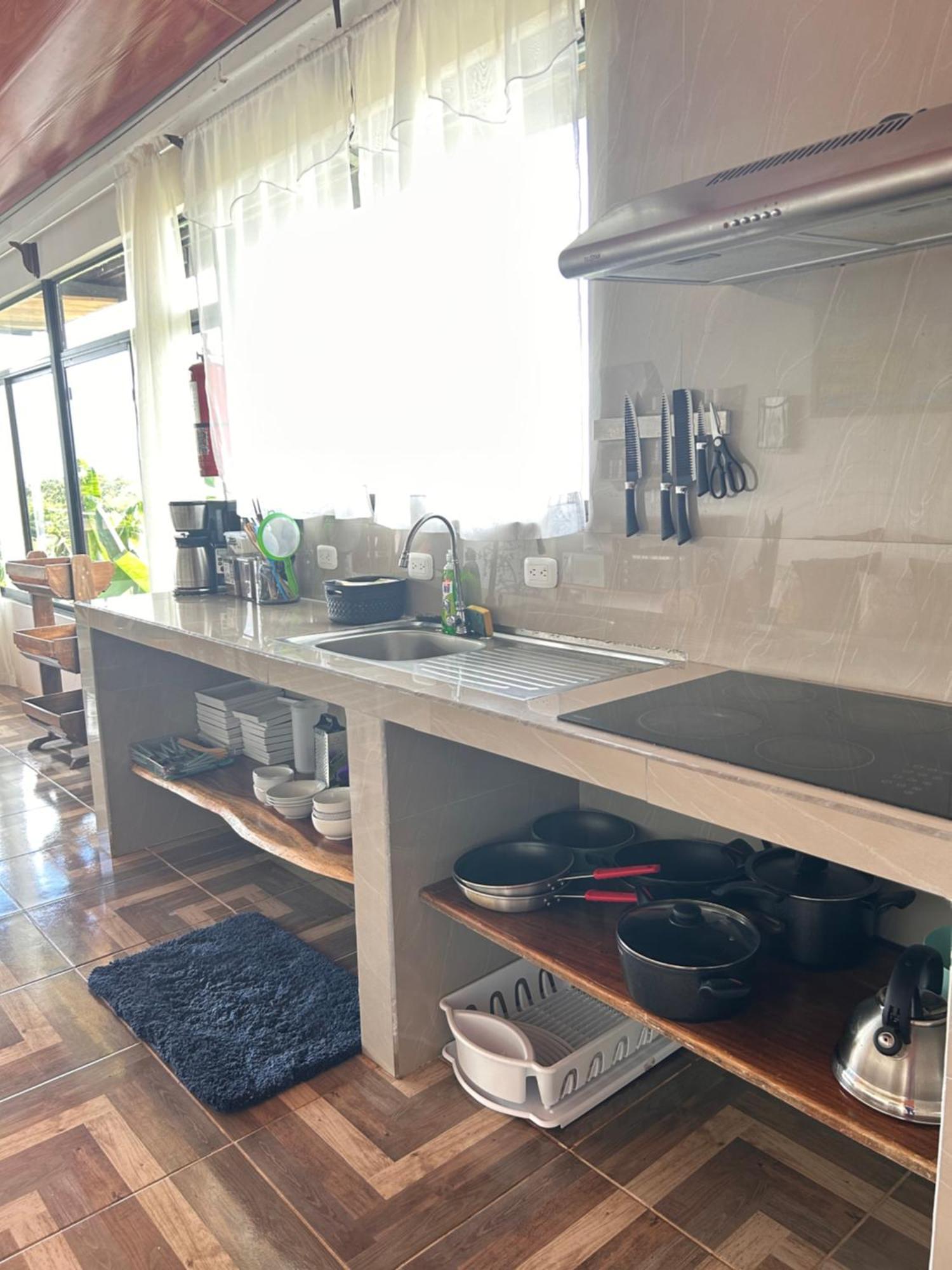 Monteverde Ecolove Luaran gambar