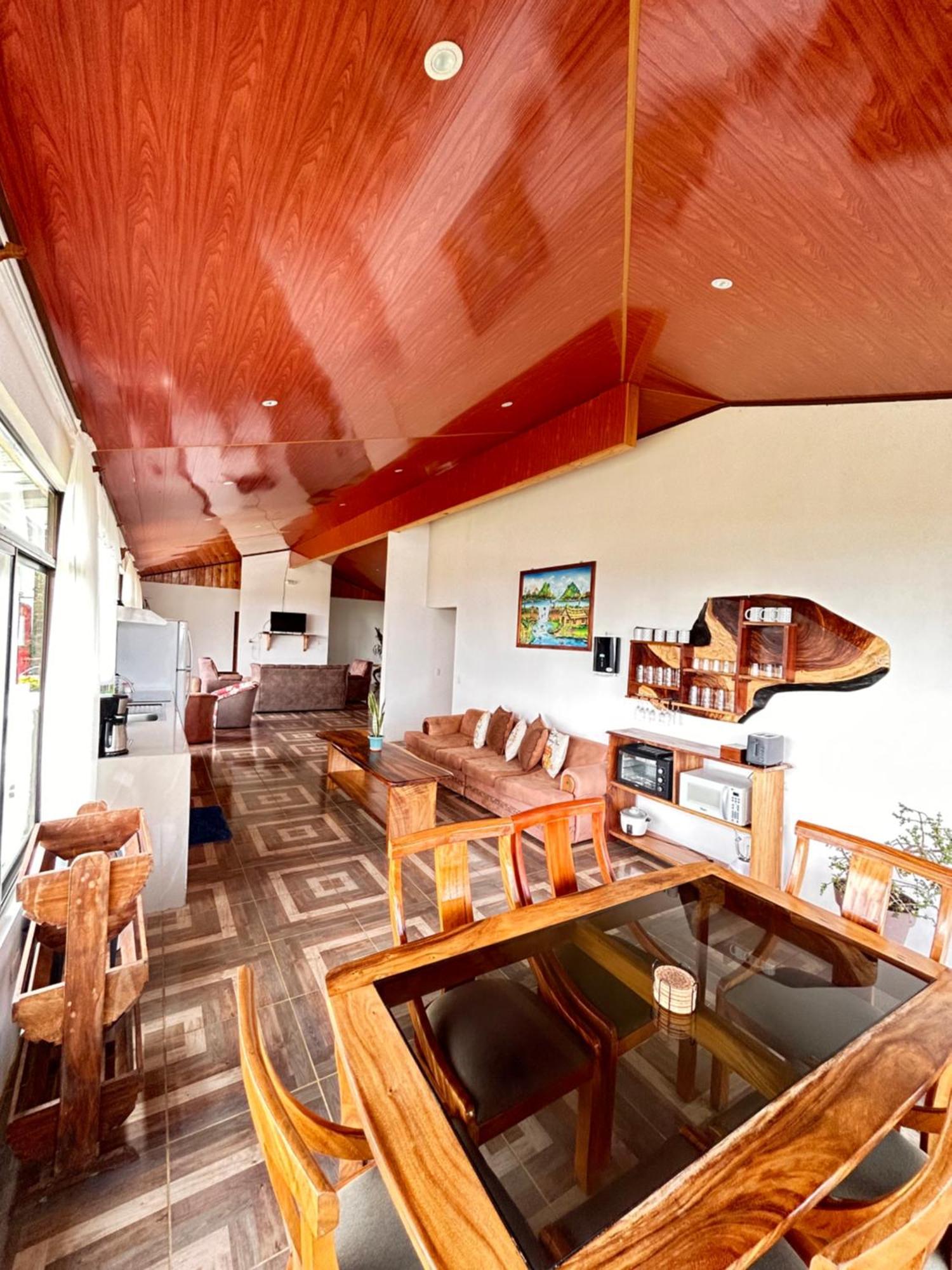 Monteverde Ecolove Luaran gambar