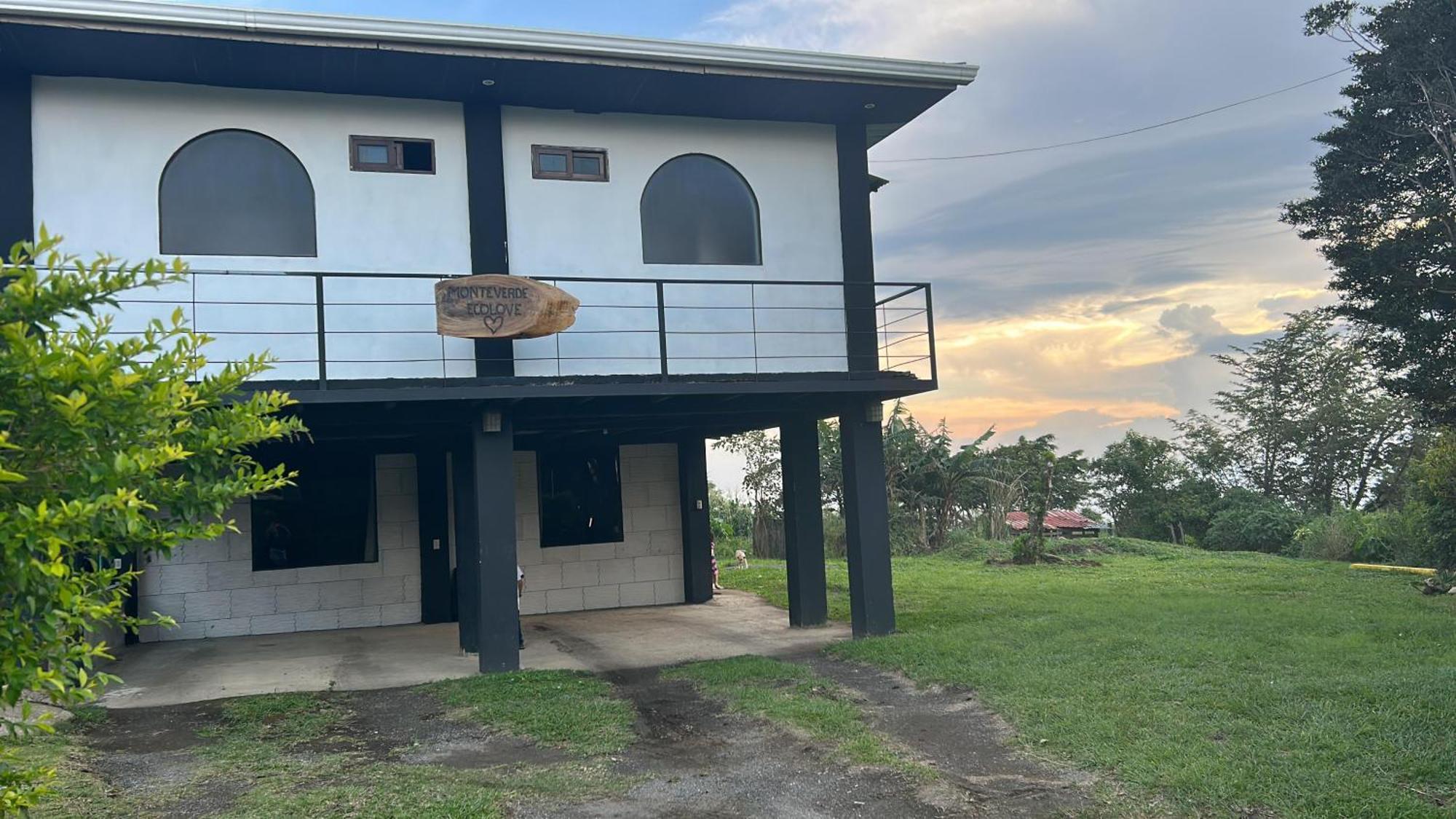 Monteverde Ecolove Luaran gambar